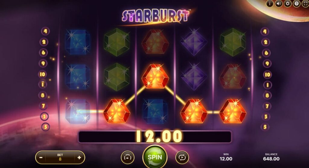 Starburst Casino