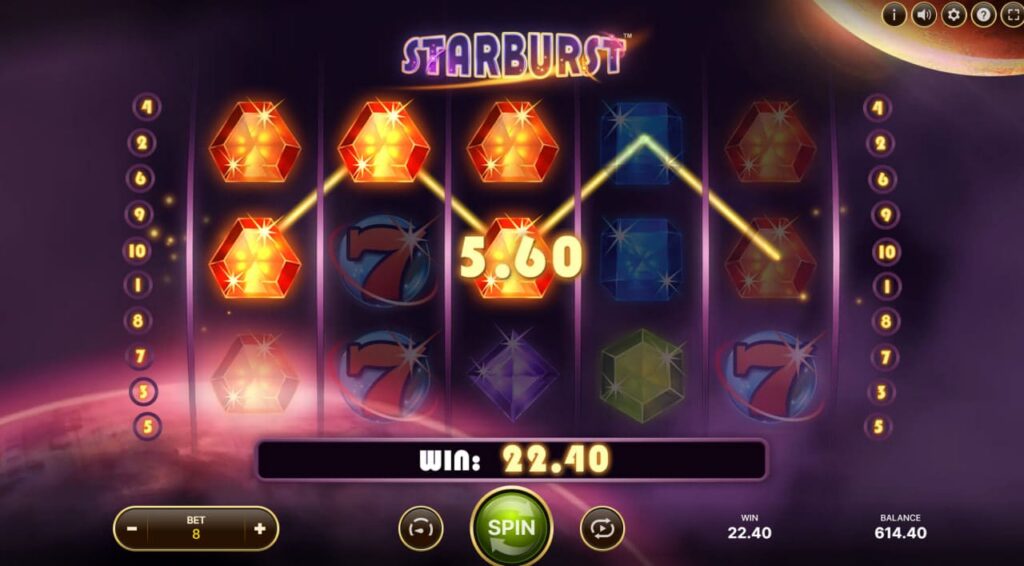 Starburst